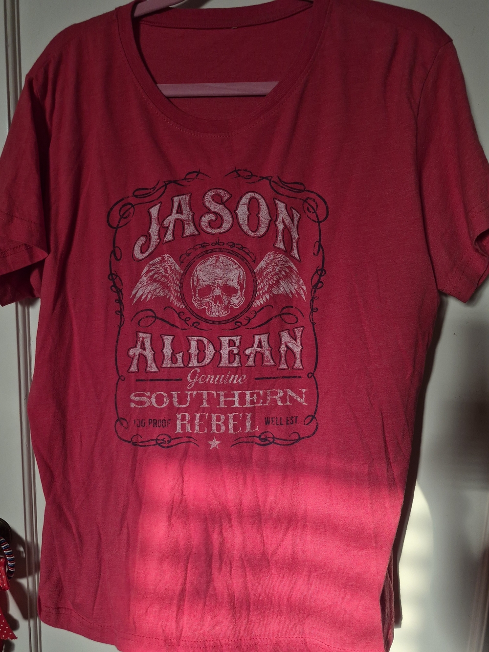 Jasom Aldem Womens T‑Shirt